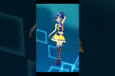 あおい姉さん(トパーズコマンドコーデ)