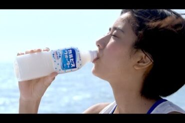 黒島結菜 : カルピスウォーター (201503)