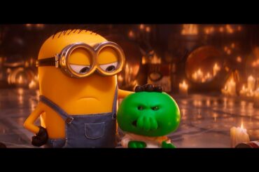 『ミニオンズ』第3弾！映画『ミニオンズ＆モンスターズ』特報　ミニオンズがはちゃめちゃモンスター映画作り