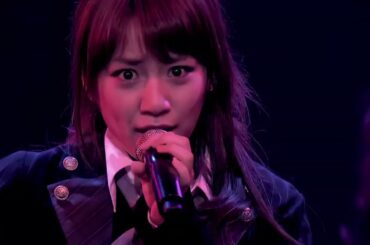 AKB48 軽蔑していた愛情 Keibetsu Shiteita Aijo「見逃した君たちへ」チームA 4th Stage「ただいま恋愛中」公演