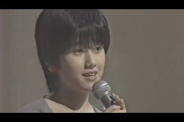 時をかける少女 (Album ｢From T｣ Version) / 原田知世