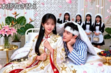 日本語吹き替え|植物人間社長との強制結婚…新婚夜、まさかの意識回復！？しかも実は自分の会社の社長だった？ #逆転ラブ #恋愛ドラマ #ラブコメ #中国ドラマ