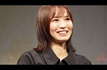 市川由衣が不登校だった過去告白「居なくなってしまいたいぐらいツライ時も」短編映画で不登校男児の母熱演