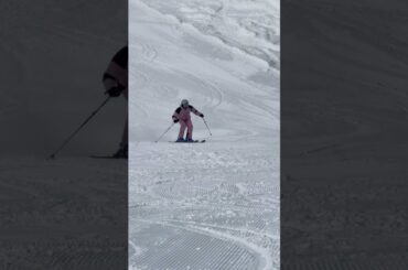 カービングターンの秘訣！森田優香#shorts #carving #lesson