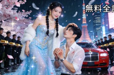 浮気された私、刑務所のイケメン囚人と電撃婚！？彼の正体は世界一の大富豪だった💗 #ショートドラマ #ラブコメ #恋愛ドラマ #日本語字幕 #中国ドラマ