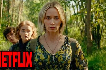 あなたの50分、これ観たら消えます。公開直後に興行収入1位を記録した最高のSFスリラー映画｜NETFLIX [映画紹介]