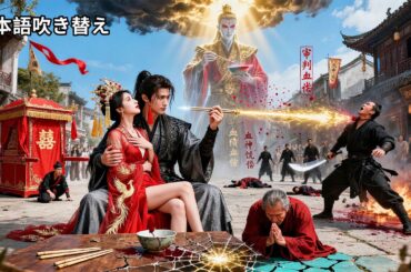 【日本語吹き替え】15年前、全てを奪われた少年——江湖最恐の殺神として蘇った彼が、一碗一筷で仇敵を皆殺し、血衣楼主が土下座、蘇家の千金が猛アタック、绝色師姐が「あなたのためなら死ねる」
