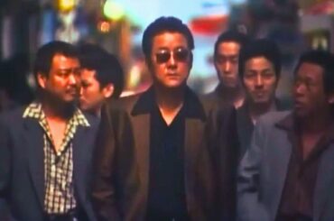 【🎥本編無料公開中🎥】一流のヤクザアクション映画: 実録 柳川組 大阪戦争百人斬り 第4話【字幕版 HD】