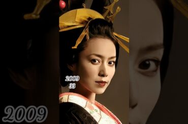 JIN-仁- Part2 Then and Now 今と昔 #shorts