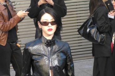 Ayaka Miyoshi 三吉彩花 - Courrèges FW26/27 fashion show in Paris - 04.03.2026