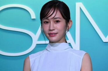 前田敦子　勝地涼との現在の関係は？に赤裸々回答　協議離婚、子供に会わせる取り決めは…