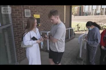 英南東部で髄膜炎集団感染　2人死亡「前例ない規模」　大学生らにワクチン接種開始【知っておきたい！】【グッド！モーニング】(2026年3月22日)