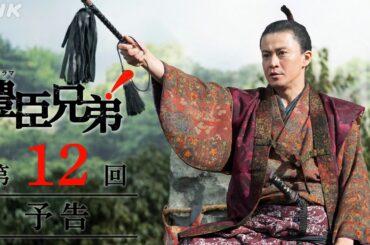 【大河ドラマ 豊臣兄弟！】第12回予告「小谷(おだに)城の再会」| NHK