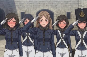 【アニメ異世界】古代世界に転生した俺、前世の記憶で『銃』を開発。100人の美少女を集めて最強の暗殺組織を結成し、隣国の王と貴族を暗殺する。1~2【マンガ動画】