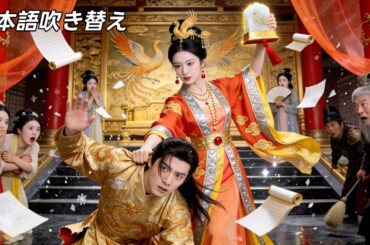 日本語吹き替え|舞姫の仮面を被った女将軍、その目は復讐に燃えてる！「悪党ども、地獄で贖罪を！」 #中国ドラマ #日本語字幕 #日本語吹き替え #無料全話