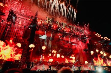 KAT-TUN - Real Face#2 [Break the KAT-TUN]