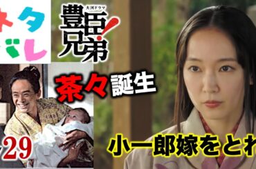 【豊臣兄弟】吉岡里帆さん演じる慶が登場！秀吉と茶々が…:第12回「小谷城の再会」【ネタバレ注意】あらすじ予告【大河ドラマ】解説・考察|仲野太賀|池松壮亮|小栗旬|菅田将暉|要潤|NHK