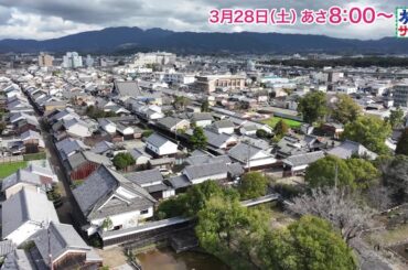 ロコレコは伊原六花！ゲストの旅は田中麗奈！「旅サラダ」3月28日（土）放送