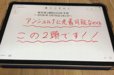 桜花賞(浦和)2026予想ｰ2026年3月18日(水)分