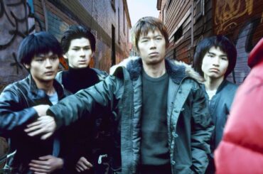 【本編無料公開中】 渋谷ミッドナイト・ウォー　暗黒街 【フル映画 HD】