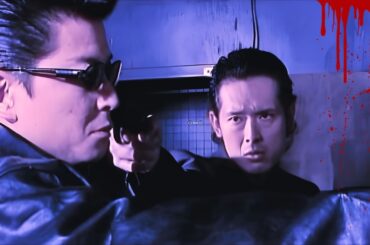 【本編無料公開中】 なで肩の狐 - 犯罪伝説 【フル映画 HD】