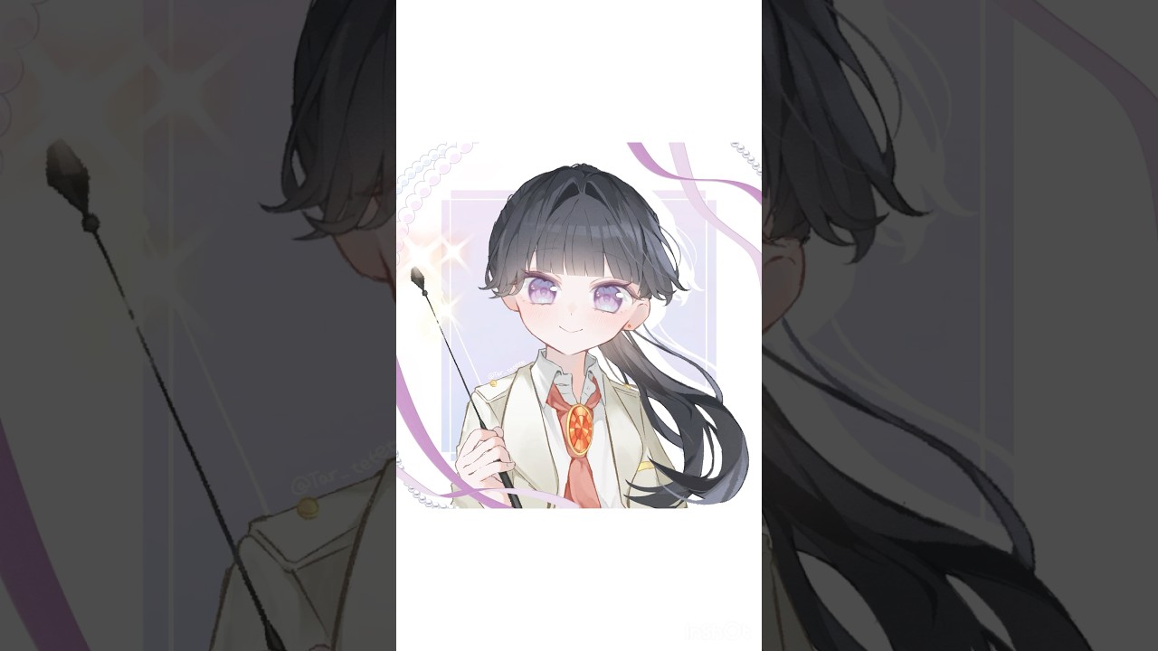 #創作 #oc 🌼春風菜乃花