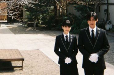 浜辺美波×Snow Man目黒蓮W主演映画「ほどなく、お別れです」興収40億円突破に目黒「とにかく嬉しい」と感謝のコメント