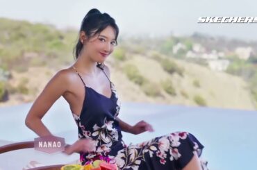 菜々緒さん ハンズフリー スリップインズ リフレッシュ篇（15秒）