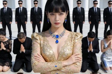 【日本語吹き替え】18年間の地獄…偽の令嬢に嵌められ監禁された私。6年後の帰還、父親のビンタに冷笑で返す「10倍にして返してあげる」💥