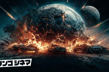 アルマゲドン2012 マーキュリー・クライシス | Collision Earth (吹き替え, SF, スリラー, 映画 フル, 無料映画, ディザスター)