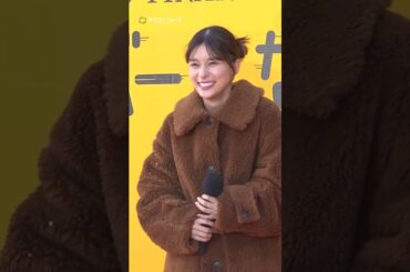 芳根京子、ディズニー・ピクサー作品に初参加が決定！壁を突き破りサプライズ登場！　#shorts