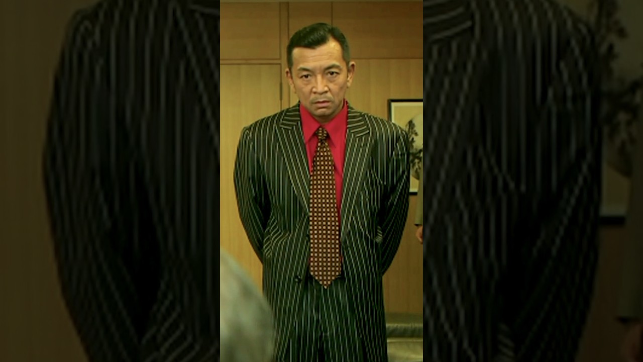 極道に入ればもう戻れない!#大島優子 極道に入ればもう戻れない!#大島優子