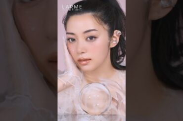 池田エライザ　×　カラコンLARME（ラルム） 2026