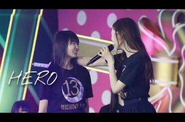 【MAD】HERO【梅澤美波・遠藤さくら】