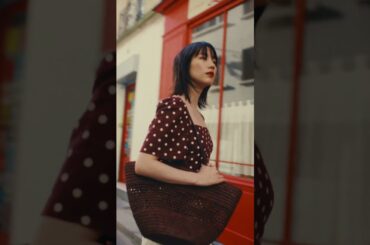 のんと〈セザンヌ〉の、パリで過ごす一日☕