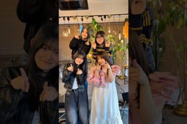 ろこまこあこちゃんが一緒に「It's you!」を踊ってくれました！めちゃめちゃ可愛い…🥹🩷🩷🩷 #miwa @rocomacoaco