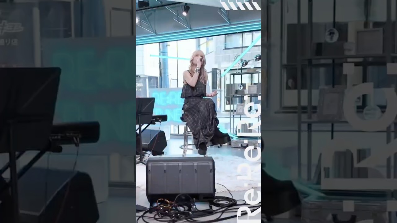 RUI(#柴咲コウ)「月のしずく」を #Soala がカバーした撮影の様子をお届け。 #月のしずく #cover #japanmusic #rereretune #リリリチューン #jpop RUI(#柴咲コウ)「月のしずく」を #Soala がカバーした撮影の様子をお届け。 #月のしずく #cover #japanmusic #rereretune #リリリチューン #jpop