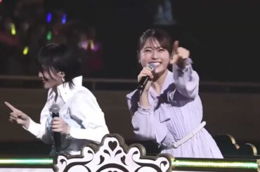 渡辺美優紀 & 山本彩 & 渋谷凪咲 & 市川美織  Back to AKB48 20th Concert  - Nagiichi (ナギイチ) 05122025