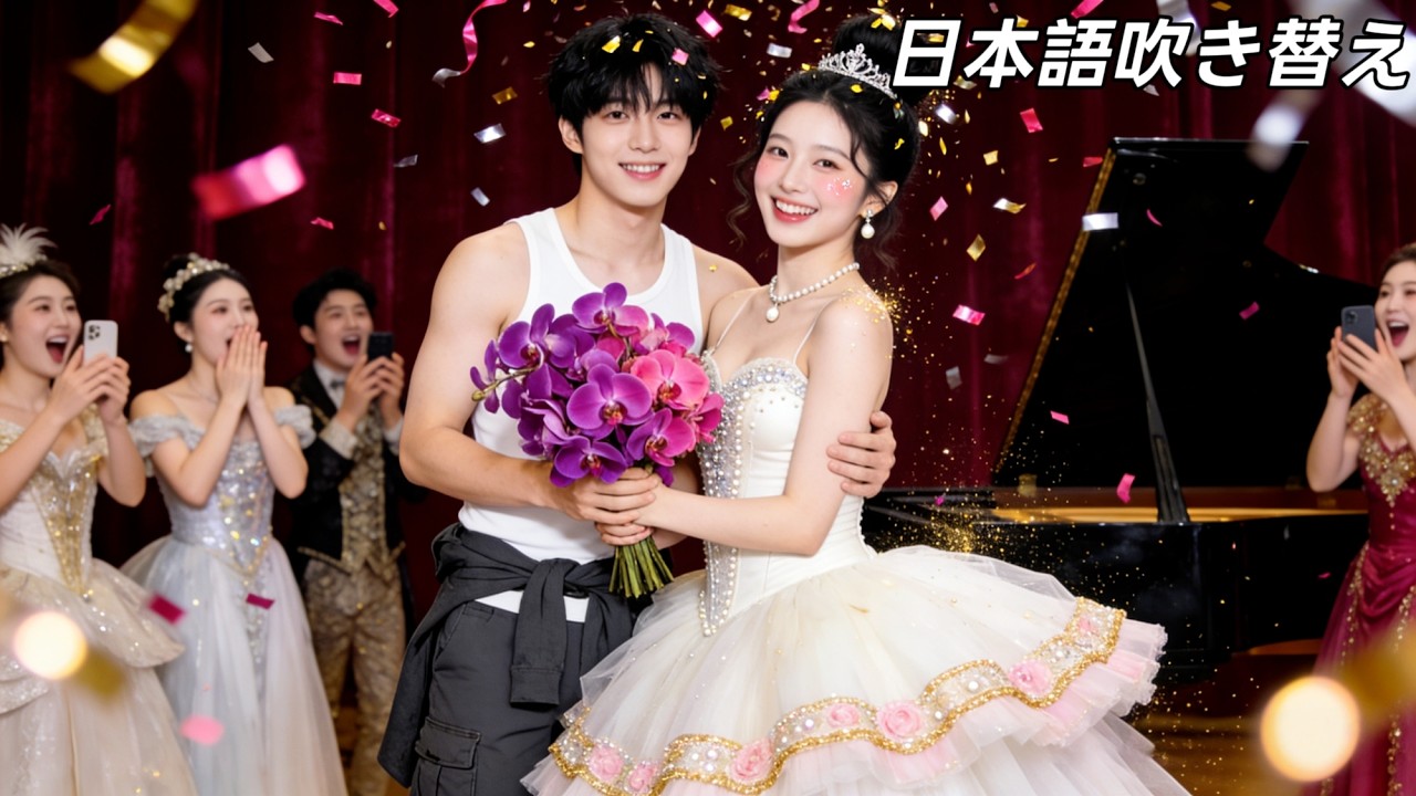 日本語吹き替え|お互いに好き合っていたのに、まさかの出来事で引き裂かれて…だから今回は、勇気を出して追いかけたい! #张翅 #無料全話 #中国ドラマ #日本語字幕 #zhangchi 日本語吹き替え|お互いに好き合っていたのに、まさかの出来事で引き裂かれて…だから今回は、勇気を出して追いかけたい! #张翅 #無料全話 #中国ドラマ #日本語字幕 #zhangchi