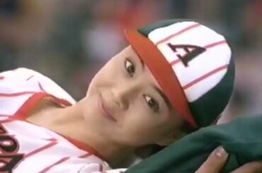 Fujifilm Fujicolor SUPER G ACE 400 skin tones are beautiful champion 15-sec commercial (Japan, 1994)