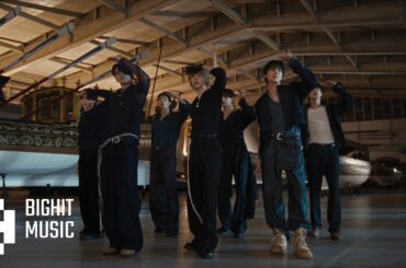 BTS (방탄소년단) 'SWIM' Official Performance Video