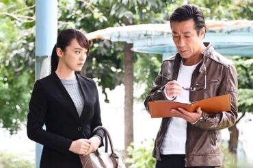 【本編無料公開中】黒薔薇 刑事課強行犯係 神木恭子 - 元刑事の二上剛氏原作によるリアルな警察小説をドラマ化【フル映画 HD】