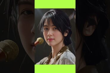 Vol.12 坂井泉水, AI強化ありとなし #Izumi Sakai #Zard