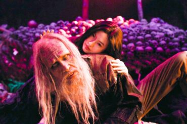 圧倒的な色気で娼婦から村の支配者へと上り詰めた女の物語