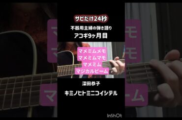 深田恭子/キミノヒトミニコイシテル