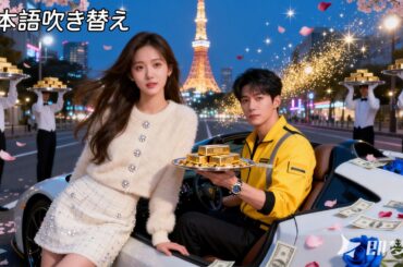 日本語吹き替え|富豪御曹司がお見合い逃れのために配達員に変装、思いがけず大物令嬢に一目惚れされる！#ラブコメ #逆転ラブ #恋愛ドラマ #中国ドラマ