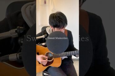 SWEET MEMORIES/松田聖子（弾き語りカバー）
