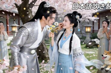 日本語吹き替え|バカ殿下が私に熱烈告白…でも、あのバカは全部演技！やり直す今世、シナリオ握った私が負けるはずない！ #無料全話 #日本語字幕 #中国ドラマ #日本語吹き替え #ショートドラマ