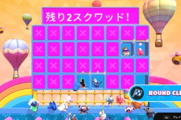 フォールガイズで大事件発生【フォールガイズ/Fall Guys】