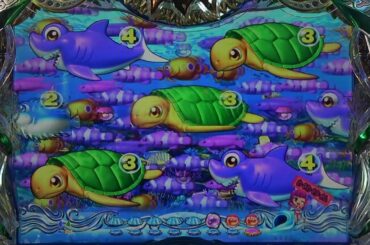 海物語AQUAwith吉木りさ99ver.U00041👍✍🙏